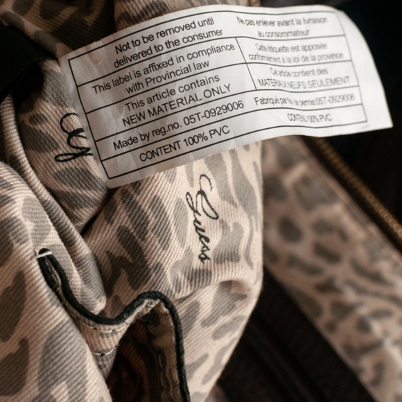 Guess Hand Bag - Picture 3 of 5